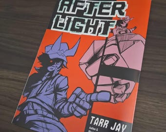 AFTERLIGHT - Oneshot Print