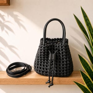 Japanese Bucket Bag - Etsy
