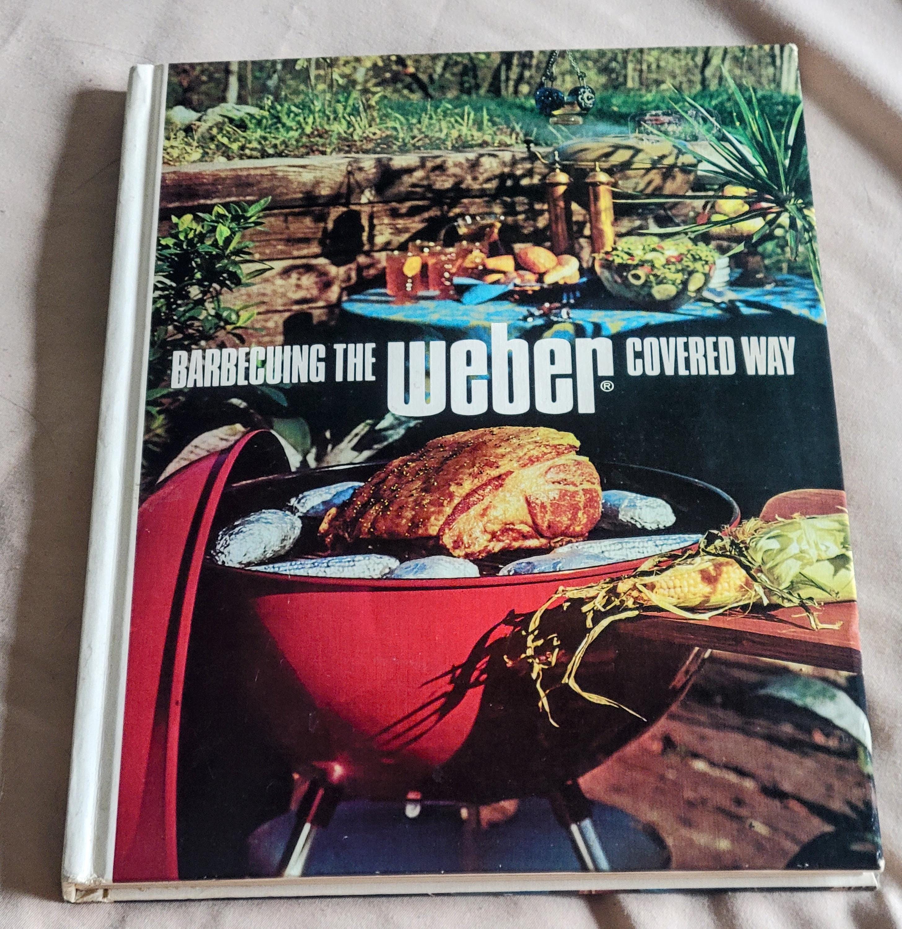 Vintage Weber Grill - Etsy