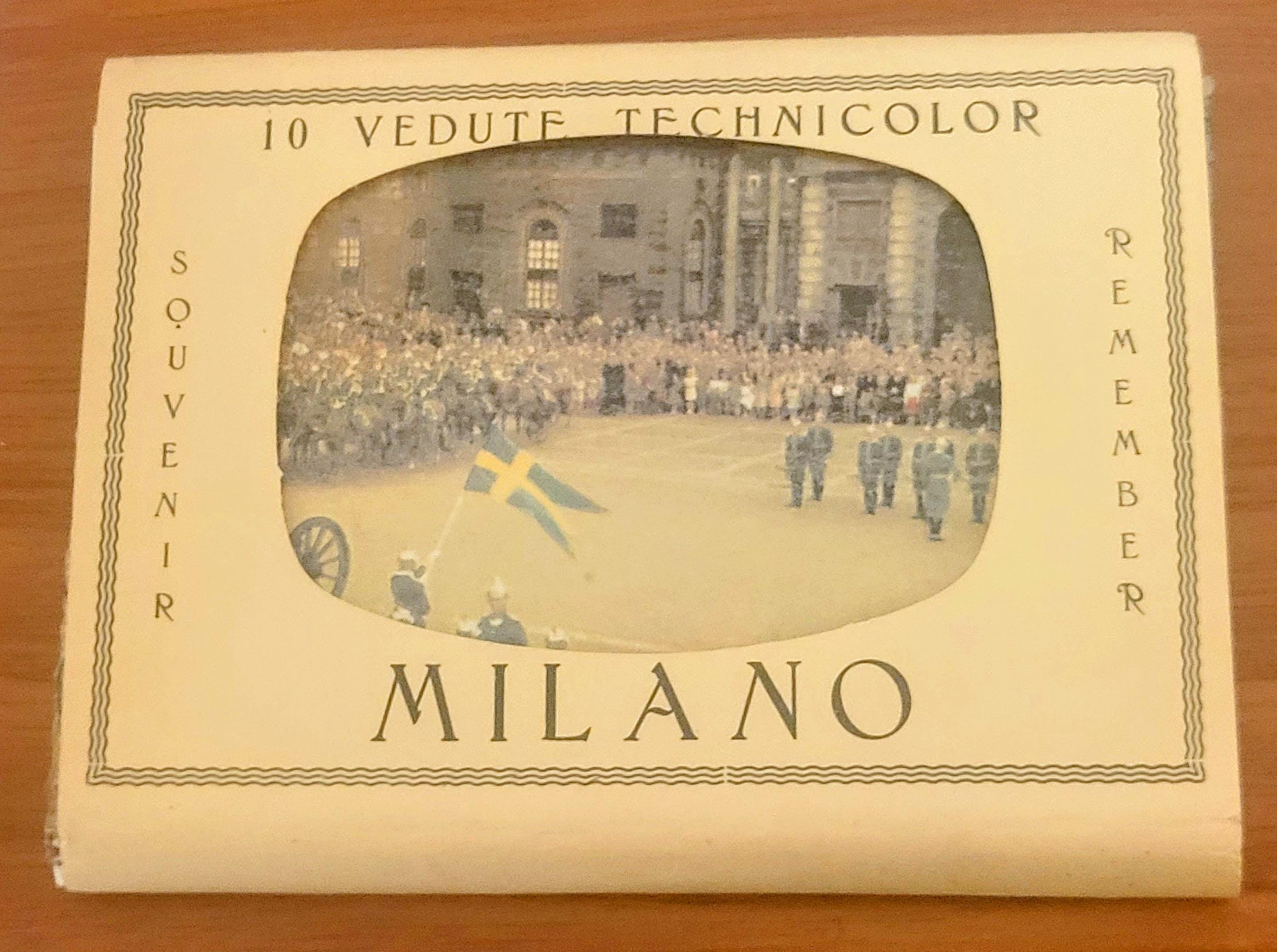 Souvenir Excelsior スカラ座博物館ポスター La Scala Souvenir - Etsy