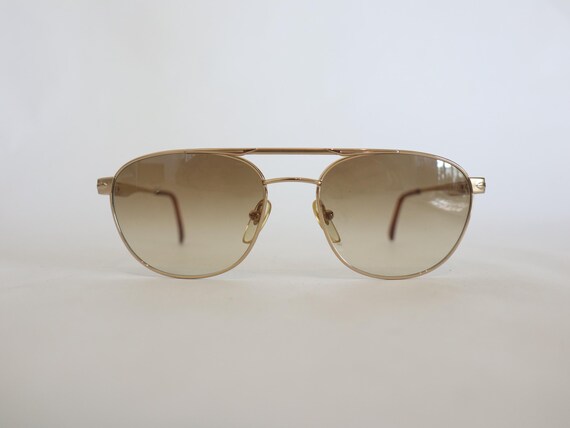 Persol model 2027 vintage sunglasses