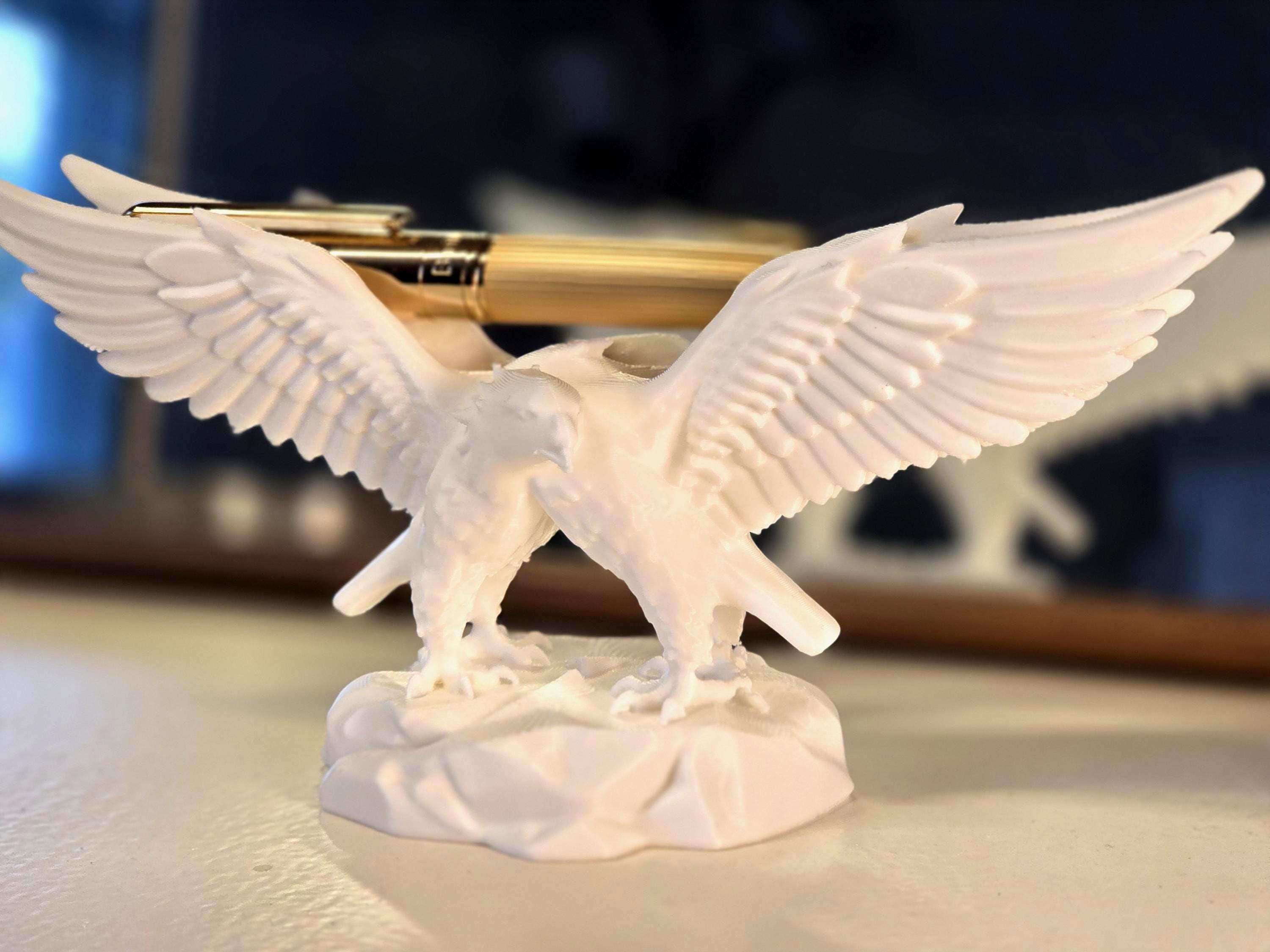 Eagle Pen Holder - Etsy