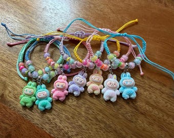 Bubu inspired beaded bracelet