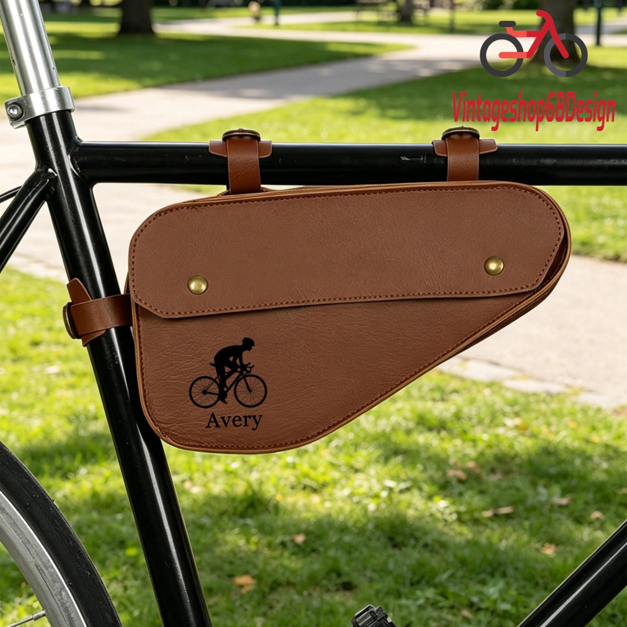 Custom bike frame bags - Etsy 日本