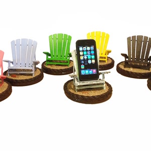 iBeach in Dark Coconut A seriously relaxing chair for iPhones, Androids and more... image 5