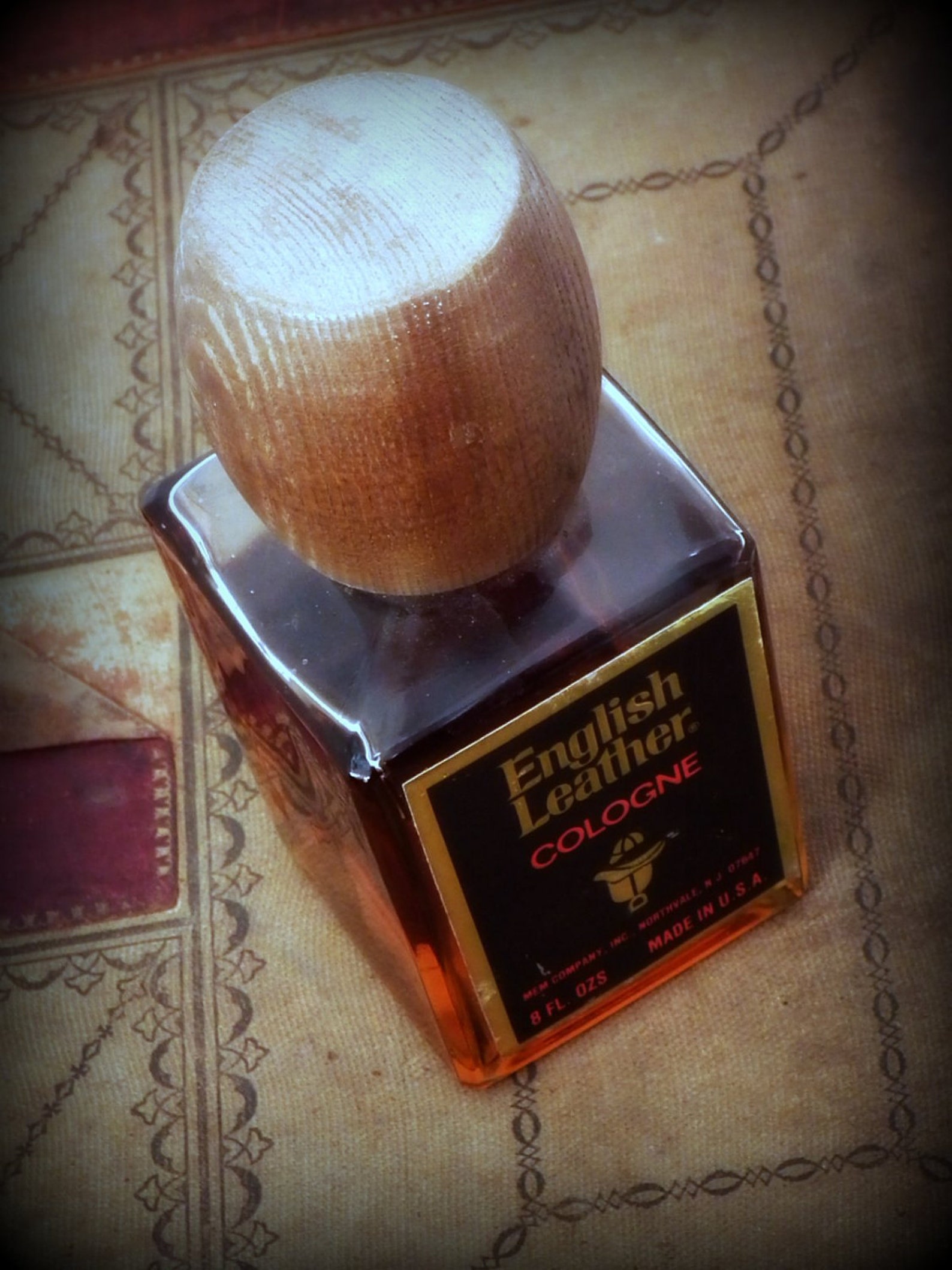 English Leather Cologne Original MEM Company Classic Father Etsy