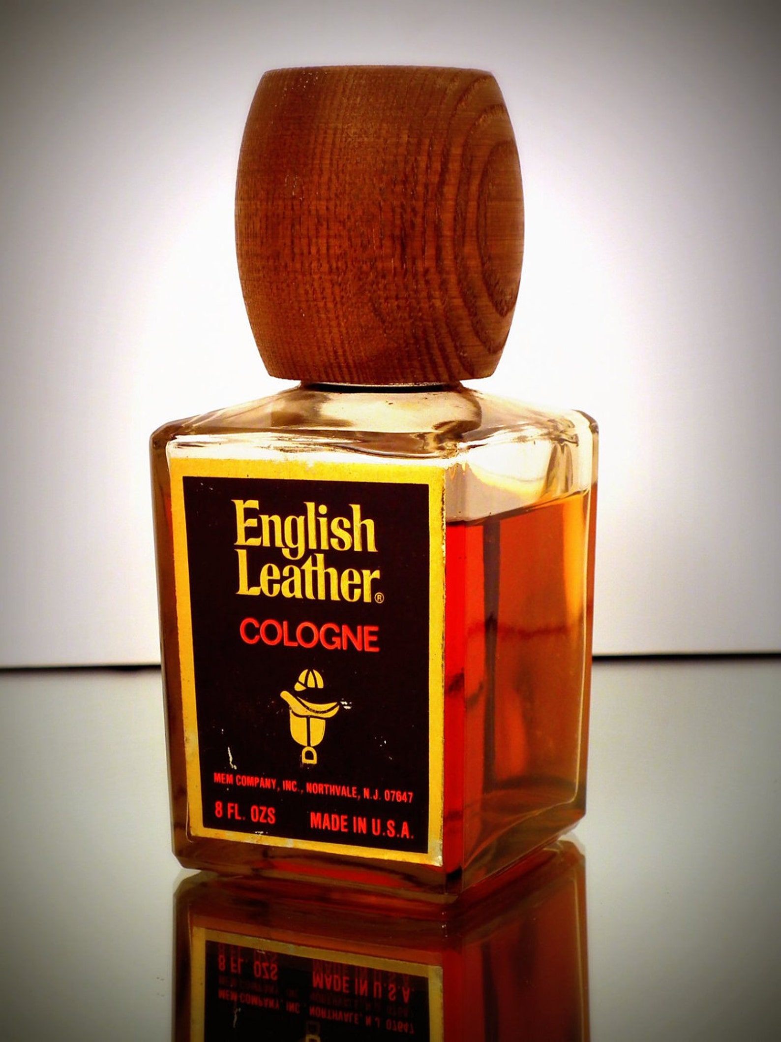 English Leather Cologne Original MEM Company Classic Father Etsy