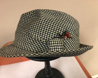 Alabama Fedora Hat - Etsy