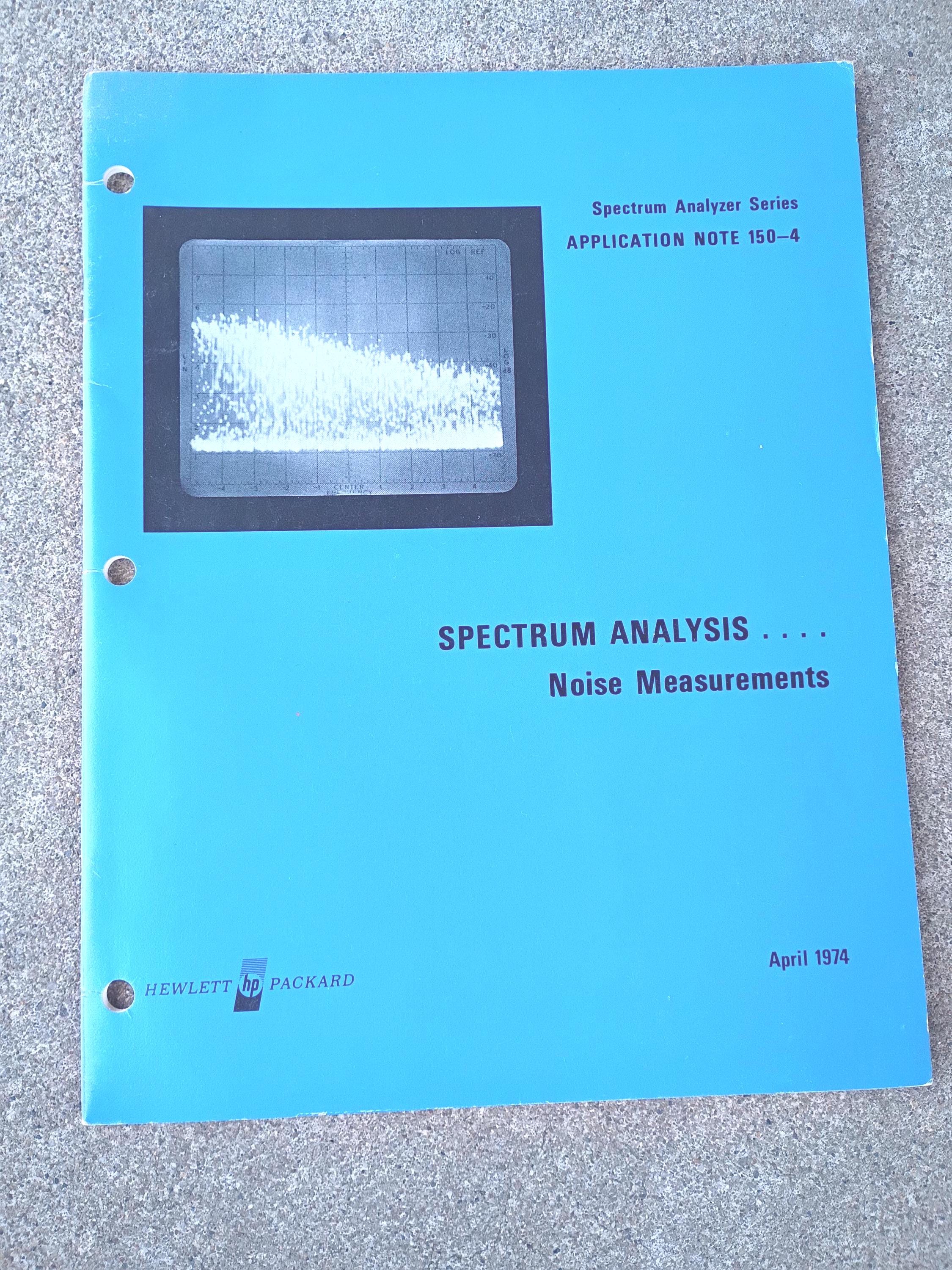 Spectrum Analyzer Vintage - Etsy