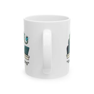 Divertente tazza da debugger a forma di rana / Tazza da caffè per programmatori / Regalo umoristico per informatici e appassionati di tecnologia IT immagine 6
