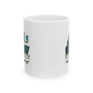 Divertente tazza da debugger a forma di rana / Tazza da caffè per programmatori / Regalo umoristico per informatici e appassionati di tecnologia IT immagine 2