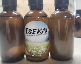 Isekai Aftershave