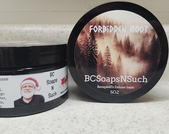 Forbidden Root Scheerzeep Deluxe basis