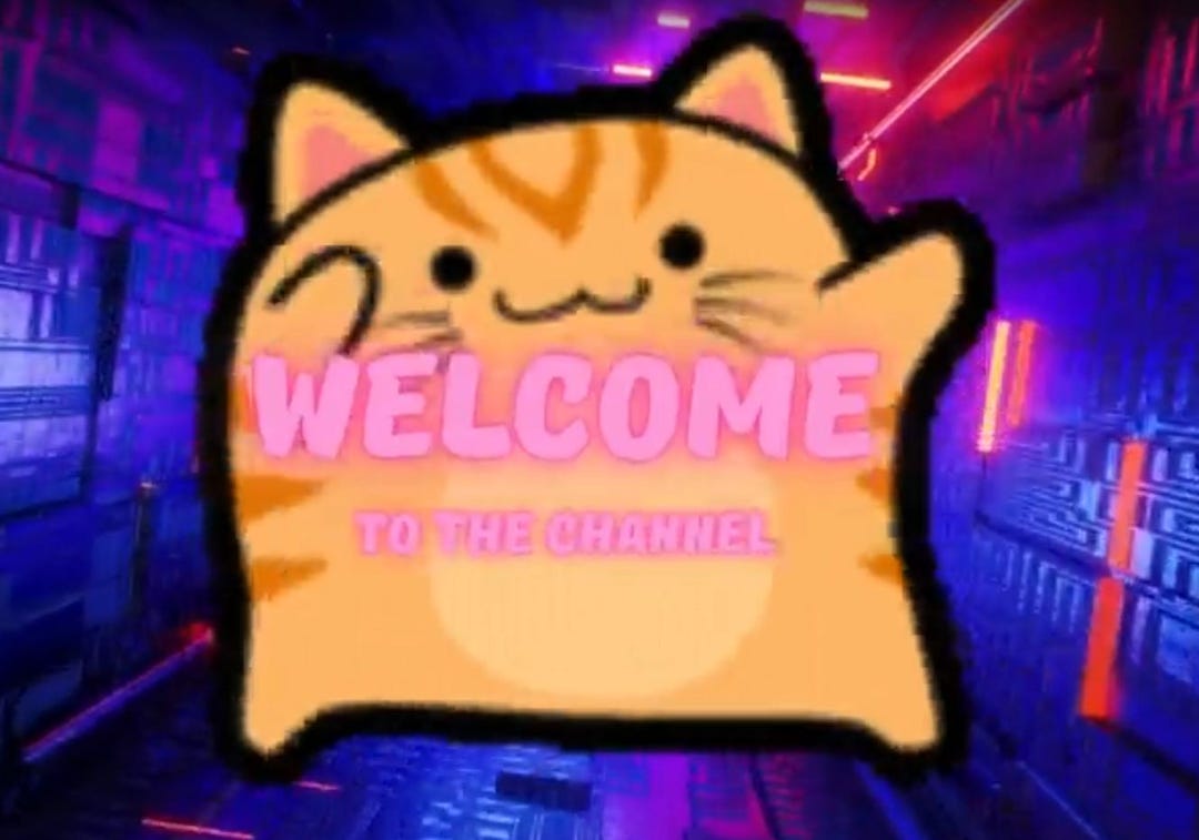 Twitch Channel Trailer Etsy