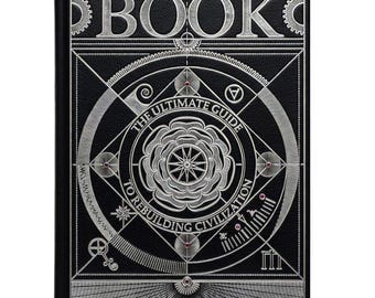 The Book Ultimate Guide to Rebuilding Civilization | Survival Knowledge Book | Prepper Handbook