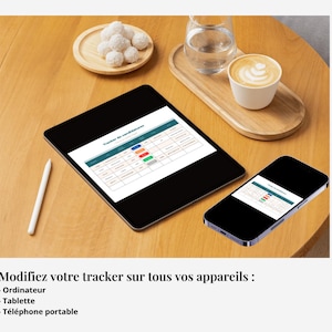 Canvas ansökningsspårare | Jobbsökningsspårare | CV-organisatör | Professionell mall | Direktnedladdning bild 8
