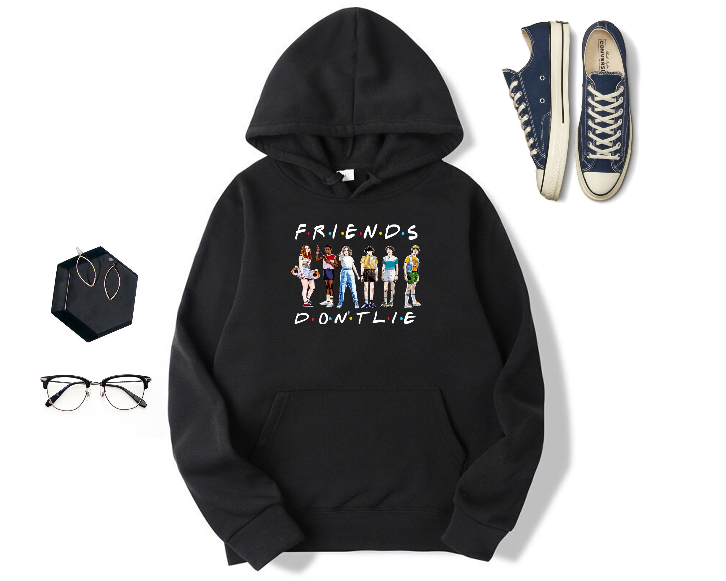 Friends Sweatshirt - Etsy