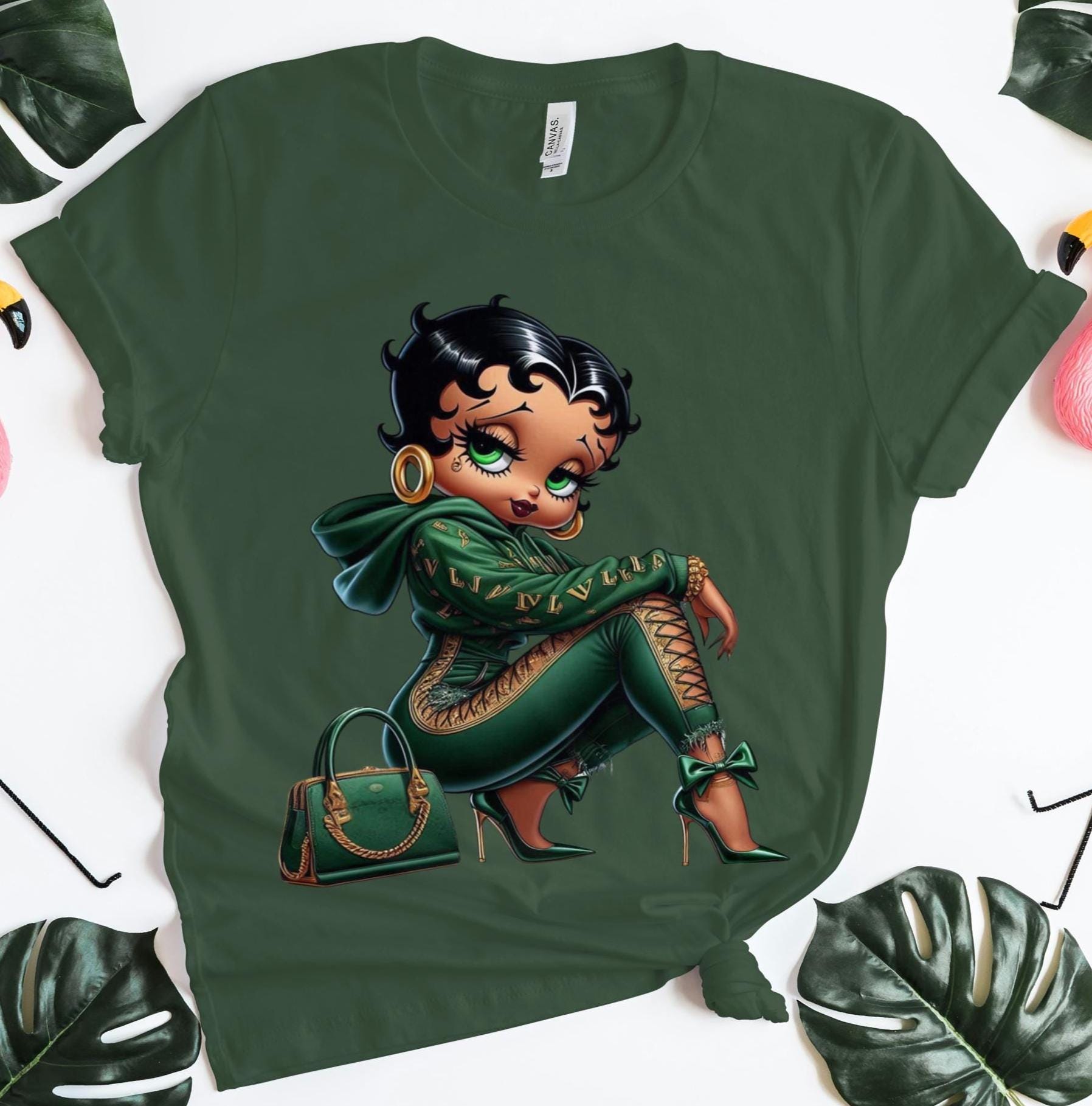 Emerald Green Tops - Etsy