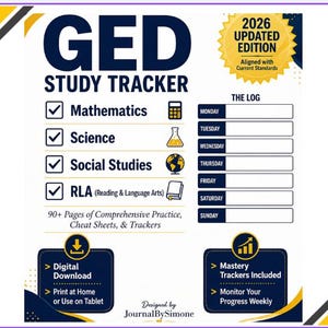 GED Mastery Prep 2026: de ultieme spoedcursus voor snel en effectief examensucces