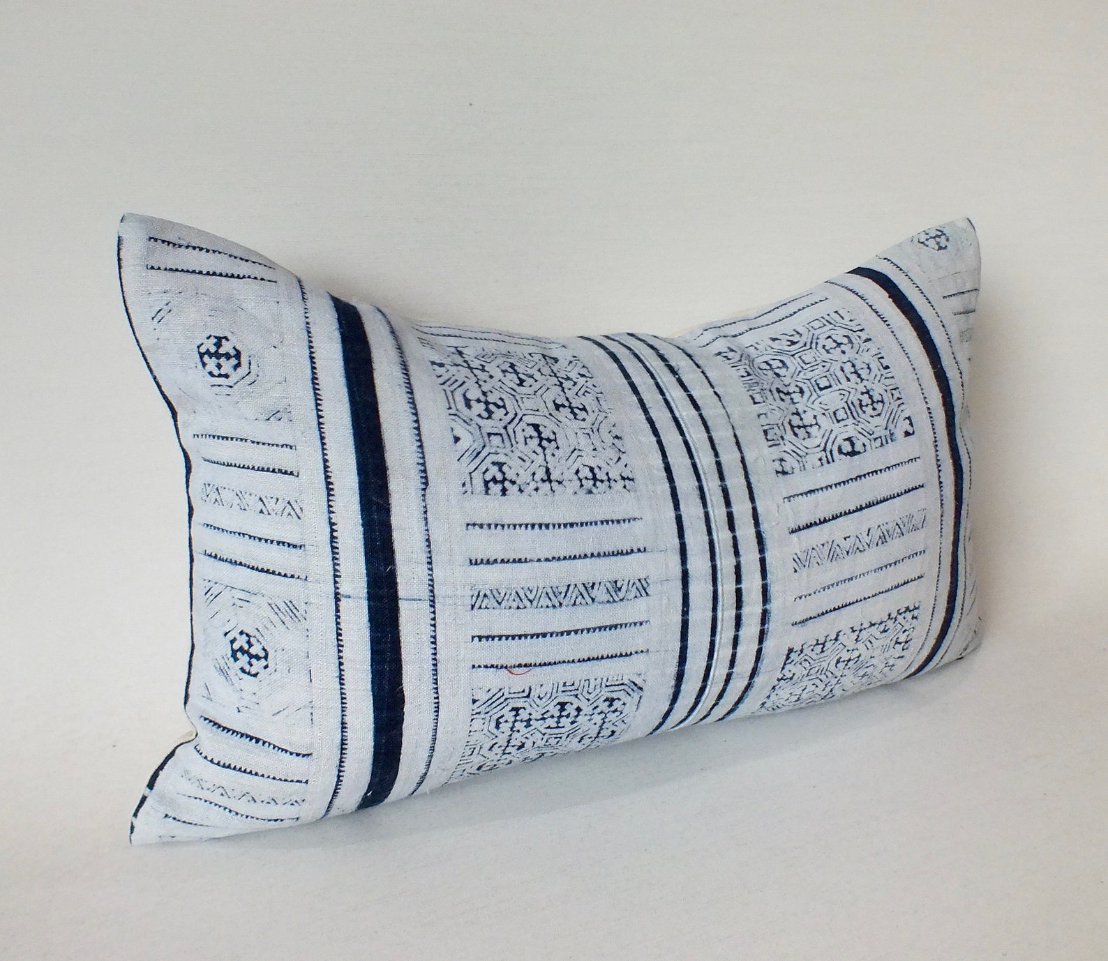 White Cream Bolster Cushion Throw Pillows Decorative Sofa Etsy