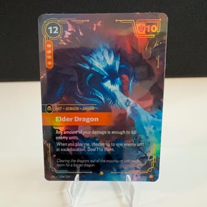 Riftbound Proxy - Etsy Canada