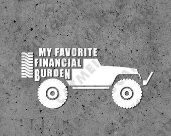 Favorite financial burden