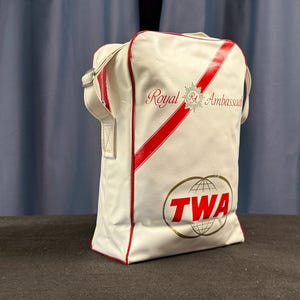 Airline Bag 1960s - Etsy