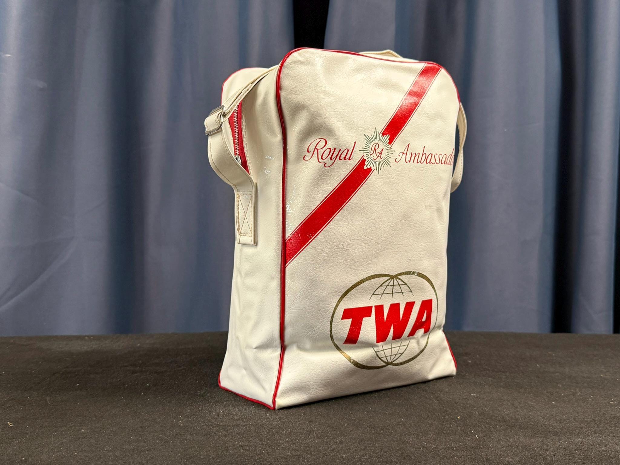 Airline Bag 1960s - Etsy