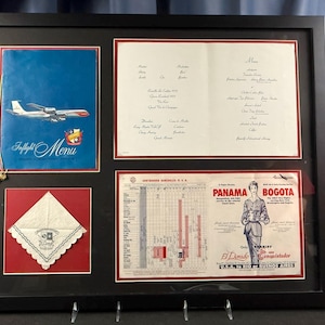 Braniff Airlines Memorabilia - Etsy