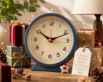 Vintage Sears Roebuck Tradition Digital Alarm Clock, 1970s