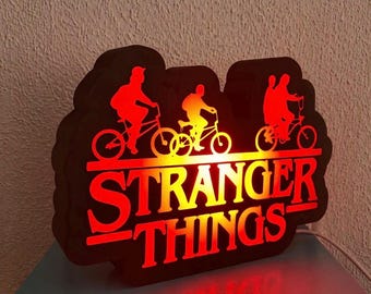 Lampe, seltsameres Zeug