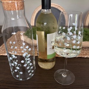 Laura Ashley Carafe - Etsy UK