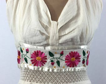 Hanky Hem Dress Etsy