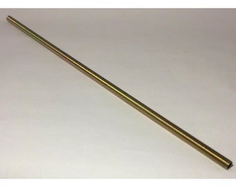 新品 18インチ 全ねじ鋼管（ランプ・照明器具用）、シームレス、1/8 IP #SP390-18