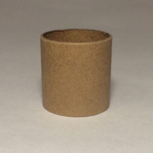 Ny standardbas med kort pappersisolator för medelstora uttag #INS25