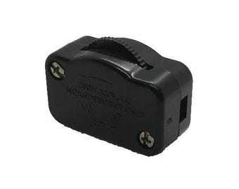 Nieuwe bruine hi-lage inline roterende helderheidsregeling dimmer voor SPT-2 snoer
