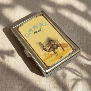 best small cigarette case for roll ups Slim Cigarette Case