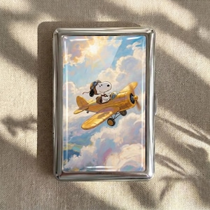 Snoopy Cigarette