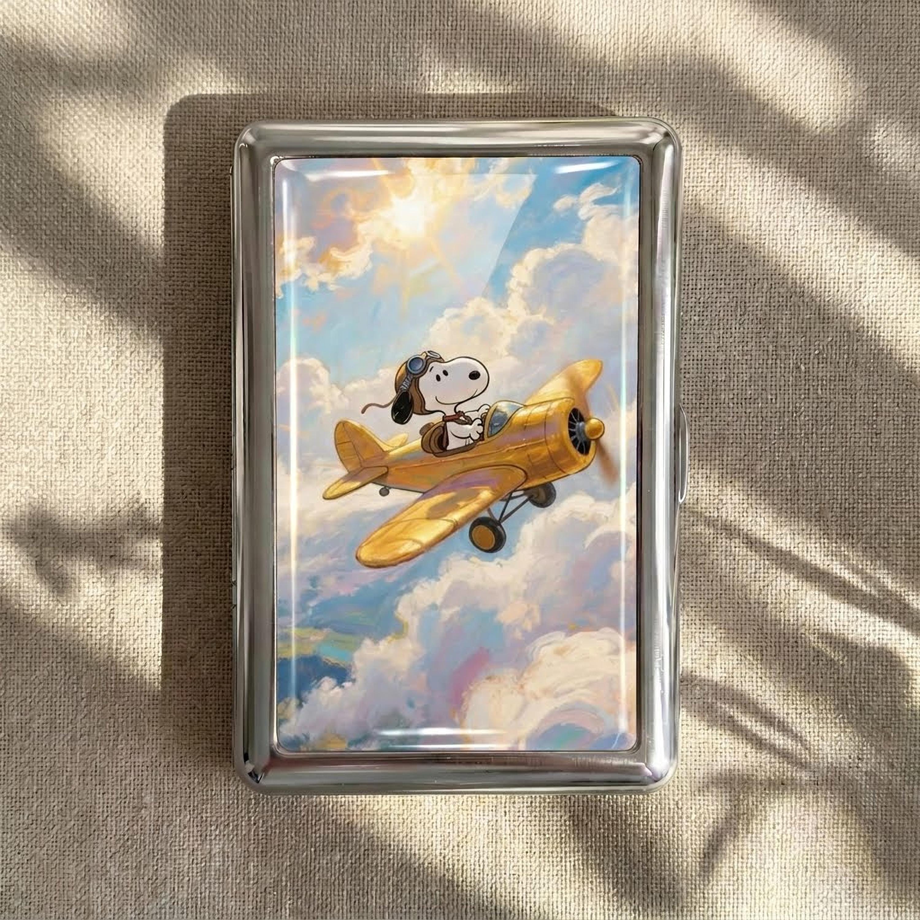 Snoopy Cigarette