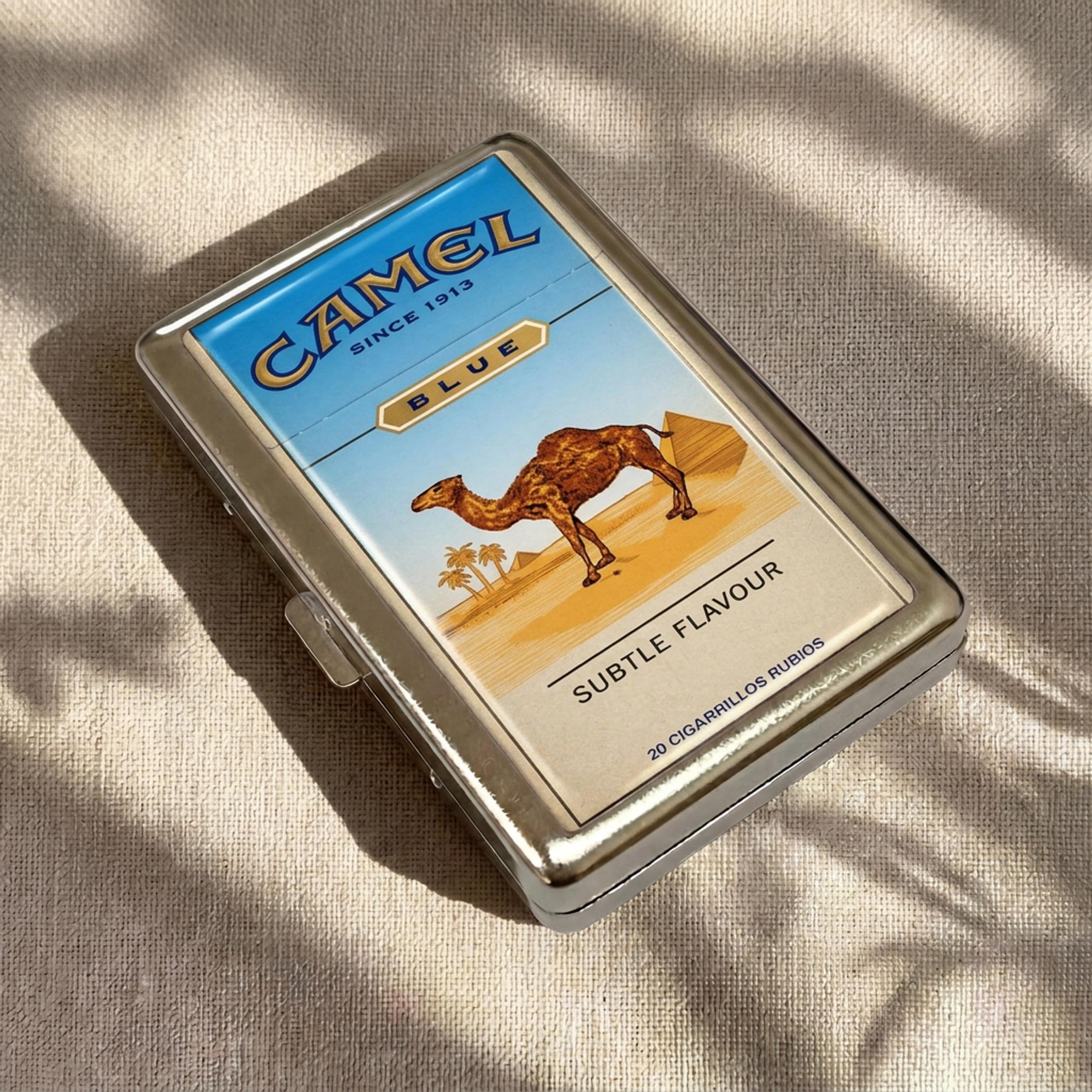 camel tobacco bag Camel Cigarettes Bag