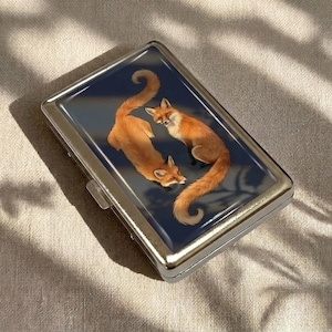 fox cigarette Fox Cigarette Case