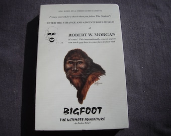 BigfootMemorabilia - Etsy