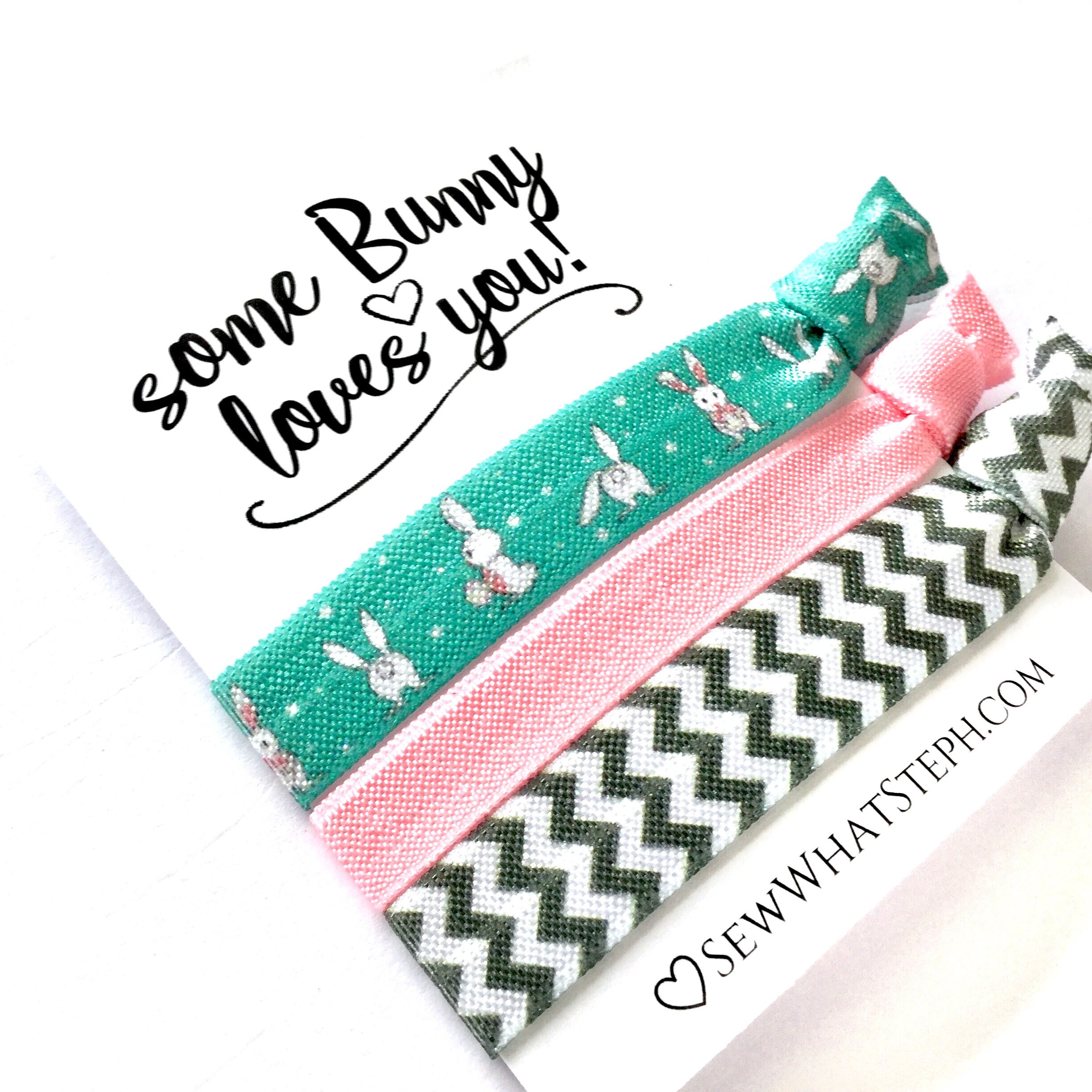 Easter Basket Stuffer Easter Basket Filler Some Bunny Etsy