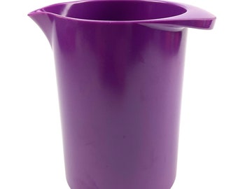 PURPLE Mixing Jar - ROSTI Mepal Melamine Vintage Iconic Danish Design