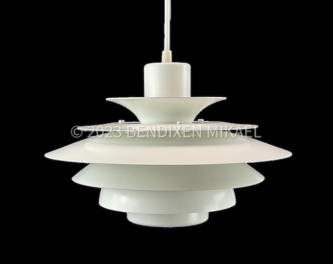 VERONA - JEKA pendant lamp, model 209600 | Danish design | 1970s