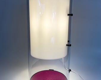 Gyro table lamp, Design: John Petersen, Copenhagen Hi-Lights 1965