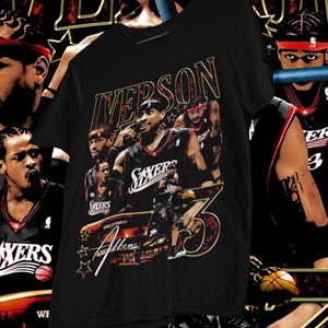Allen iverson print - Etsy 日本