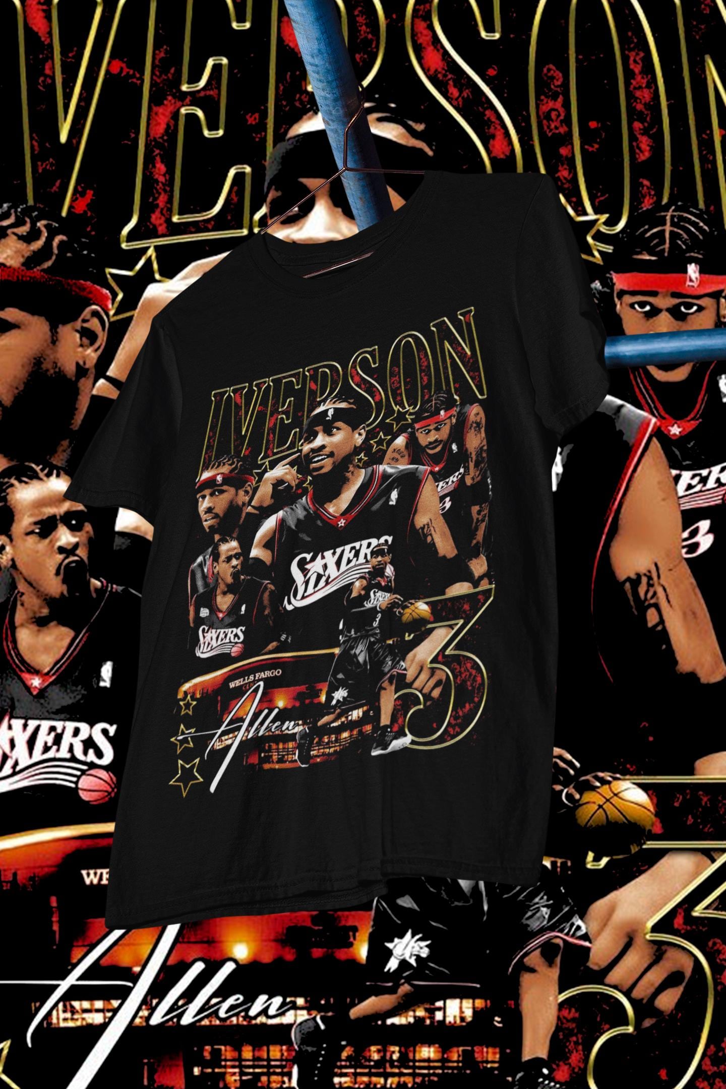 Allen iverson print - Etsy 日本