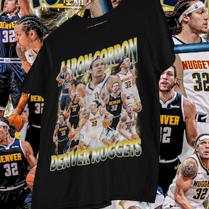 Aaron Gordon - Etsy