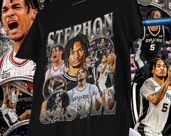 PNG File DTF & DTG Stephon Castle Dpi Ready to print file